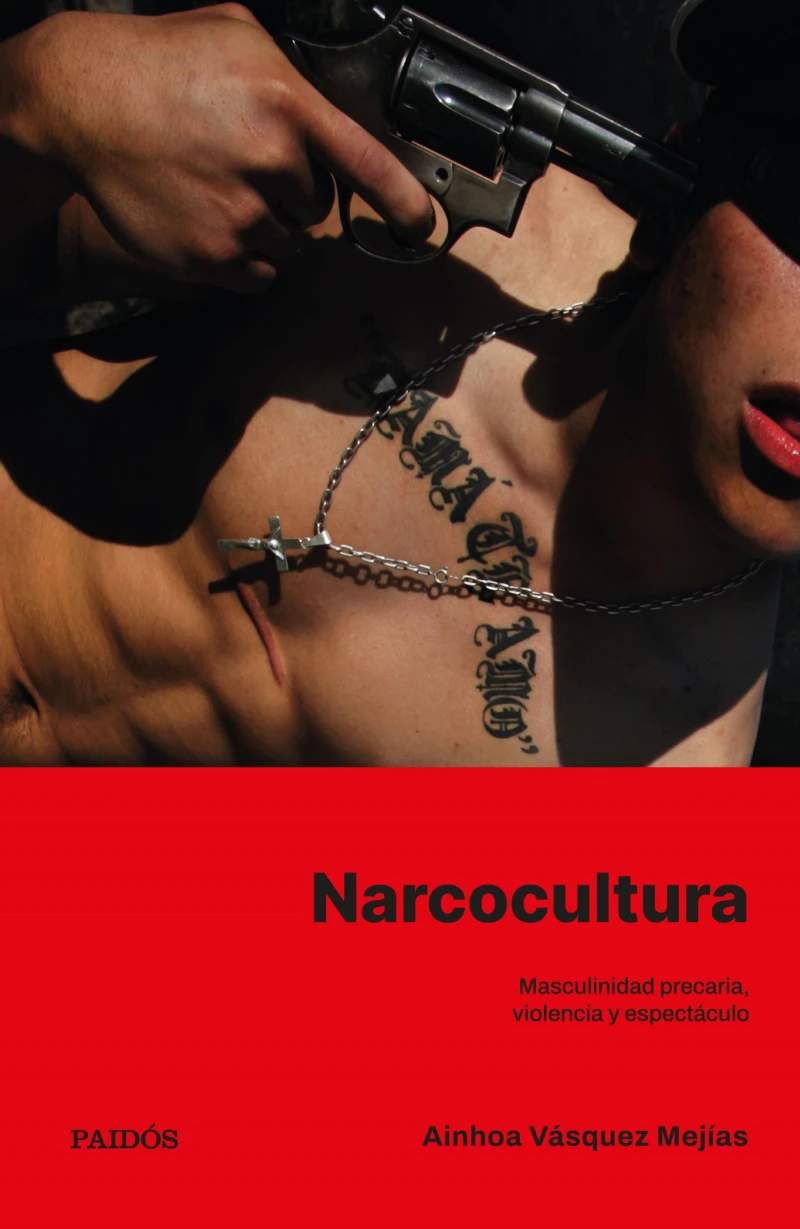 Portada: Narcocultura