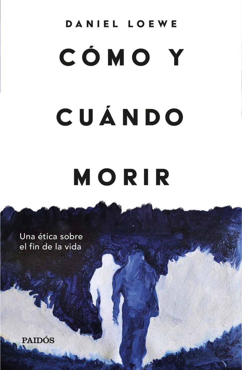 Portada: Cómo y cuándo morir