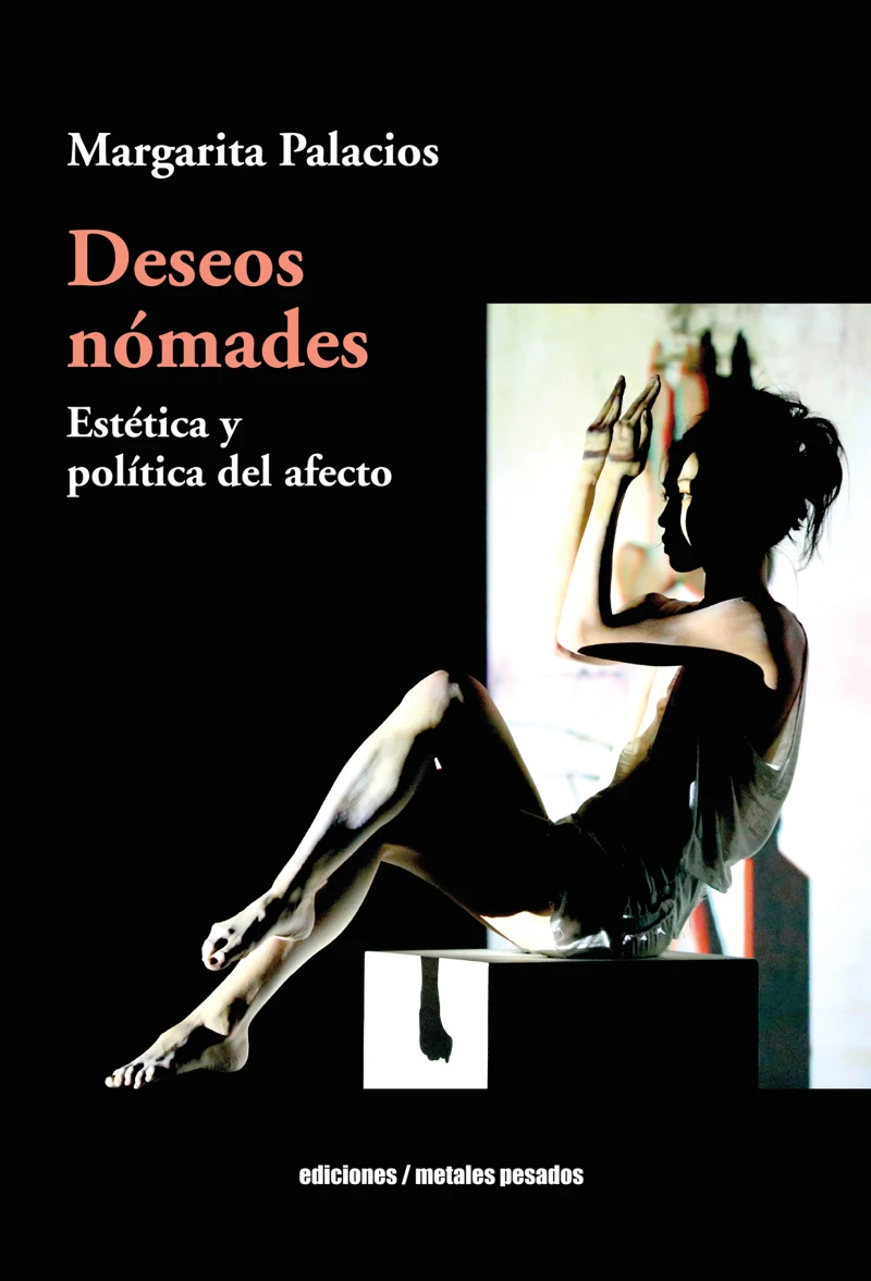 Portada: Deseos nómades