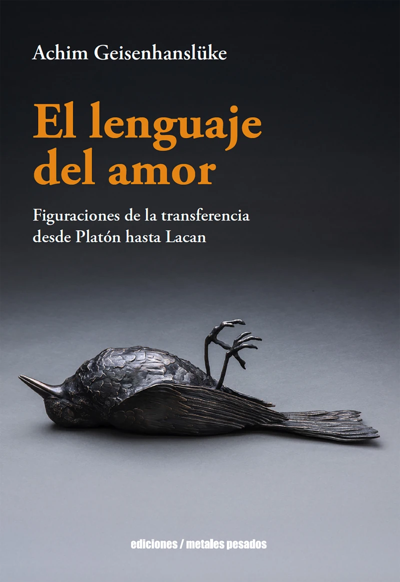 Portada: El lenguaje del amor
