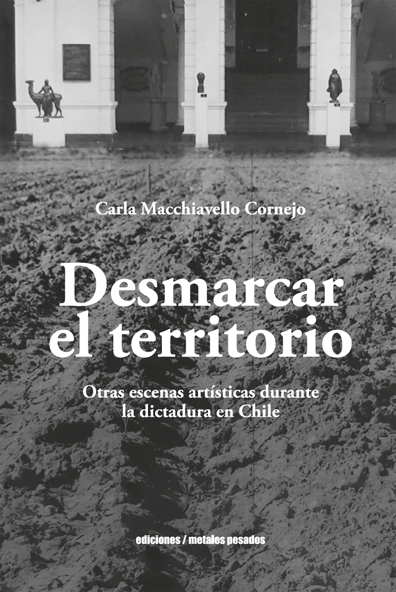 Portada: Desmarcar el territorio