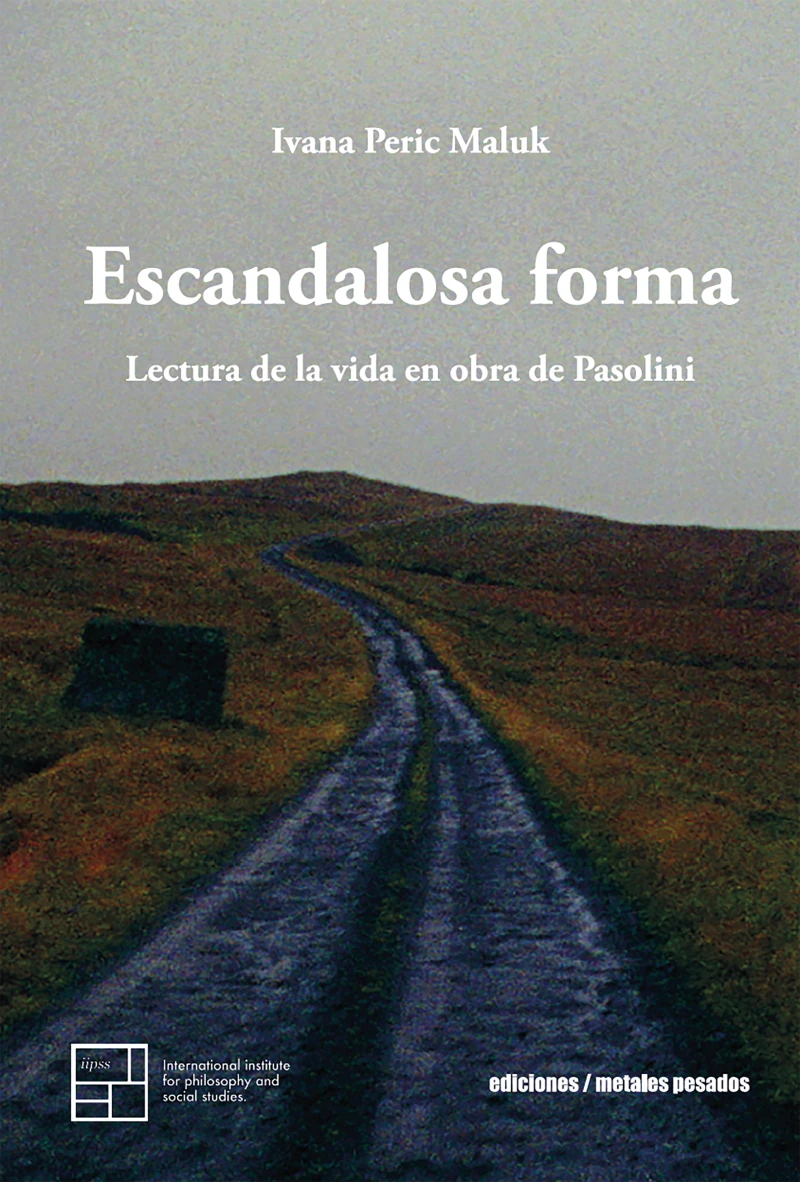 Portada: Escandalosa forma
