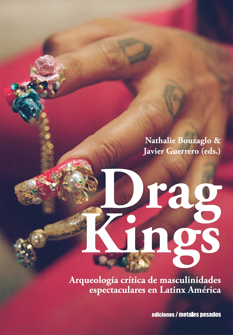 Portada: Drag Kings