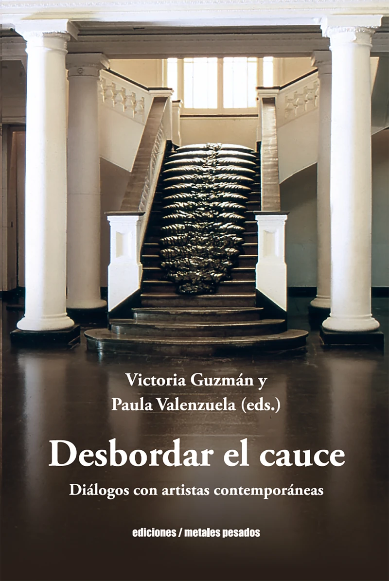 Portada: Desbordar el cauce