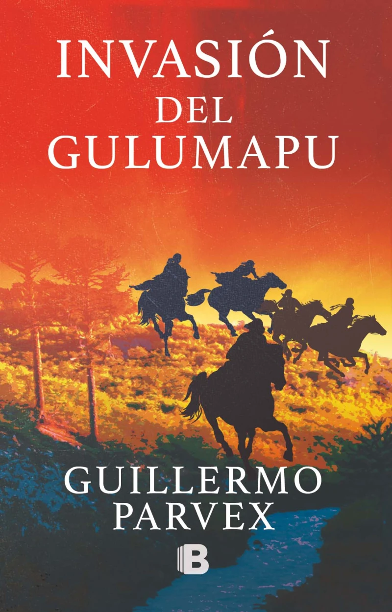 Portada: Invasión del Gulumapu
