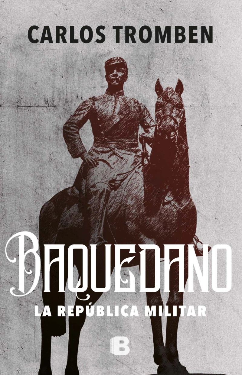 Portada: Baquedano