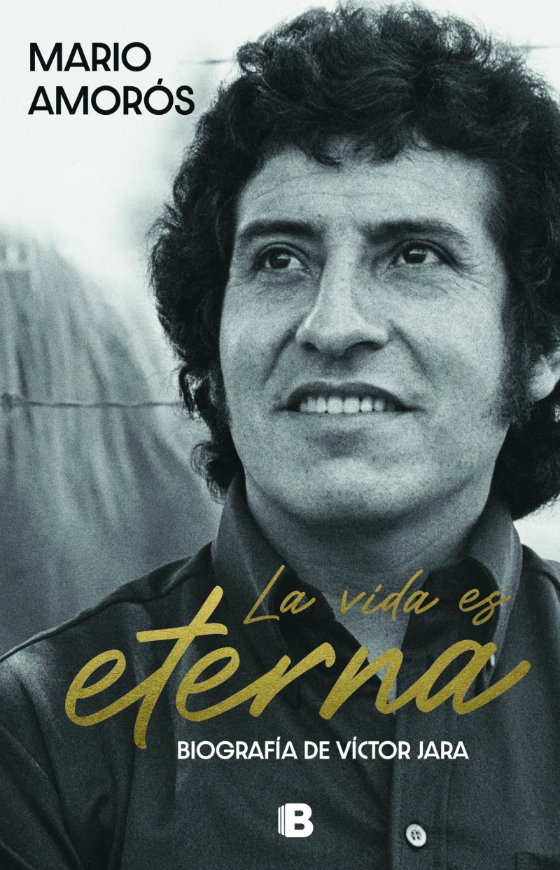 Portada: La vida es eterna