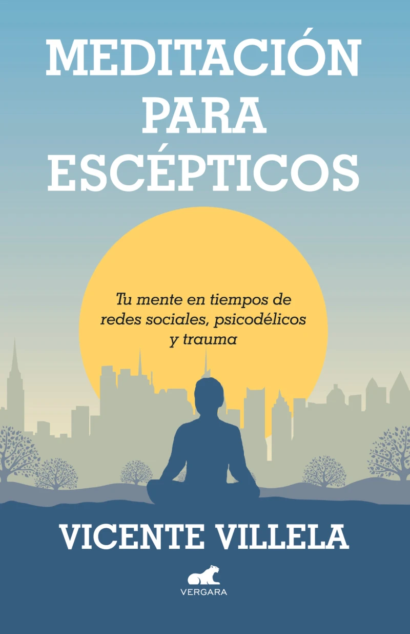 Portada: Meditación para escépticos