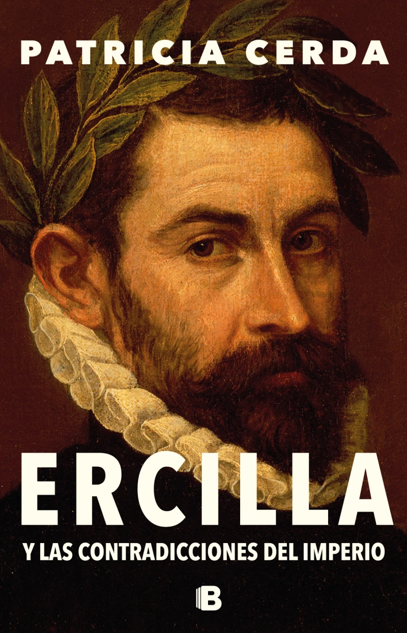 Portada: Ercilla y las contradicciones del imperio