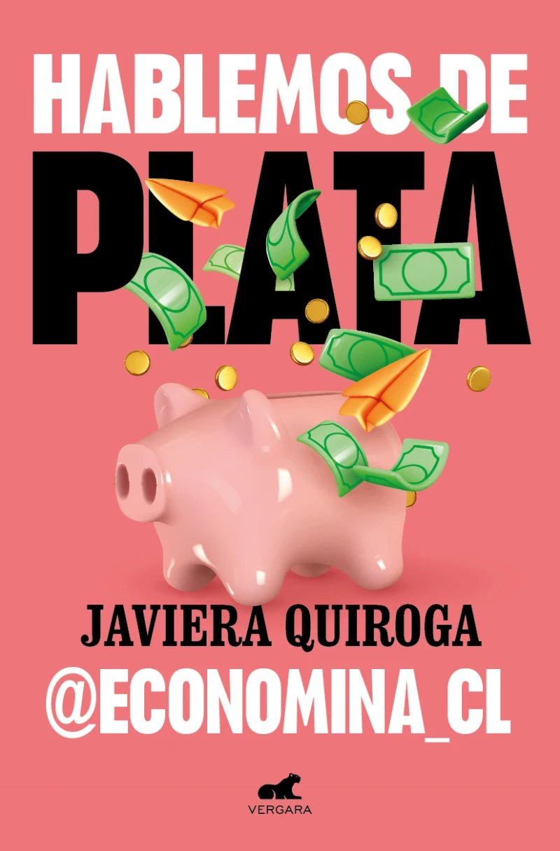 Portada: Hablemos de plata
