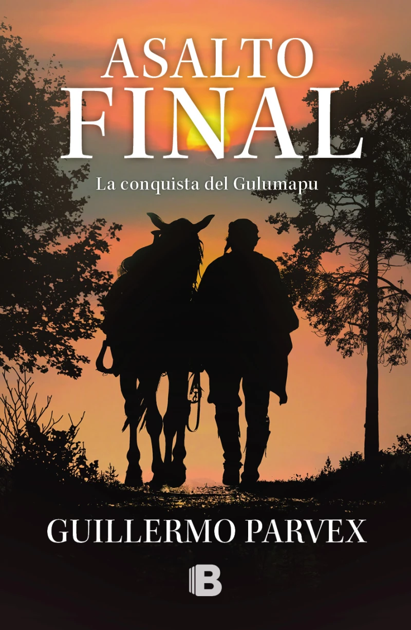 Portada: Asalto final