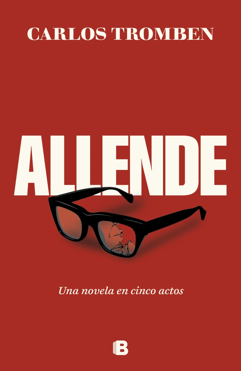 Portada: Allende