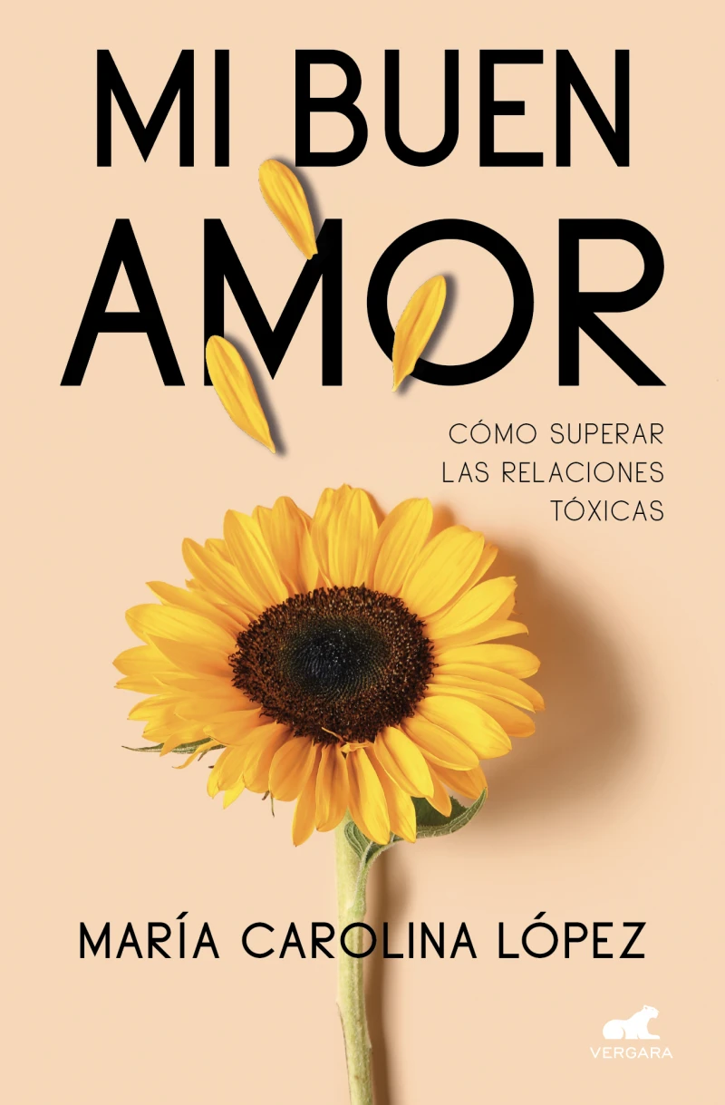 Portada: Mi buen amor