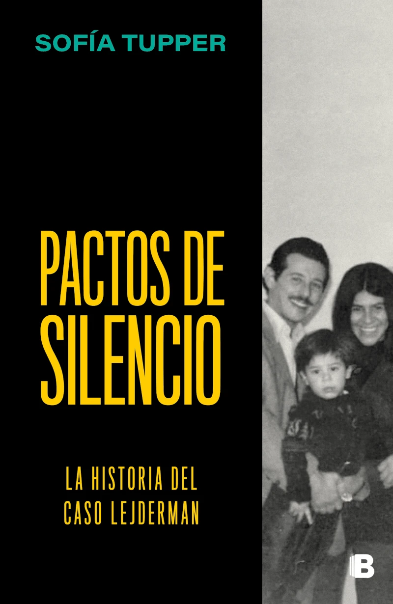 Portada: Pactos de silencio