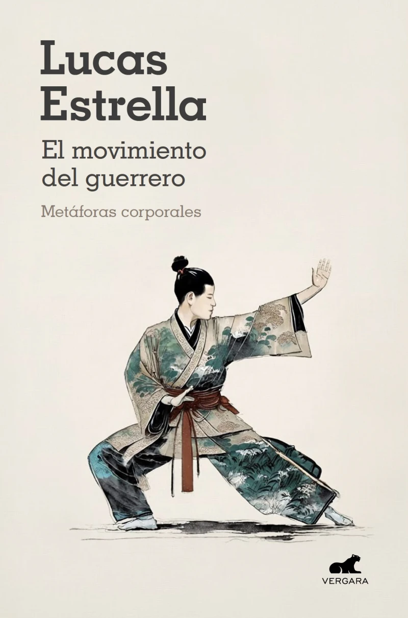 Portada: El movimiento del guerrero