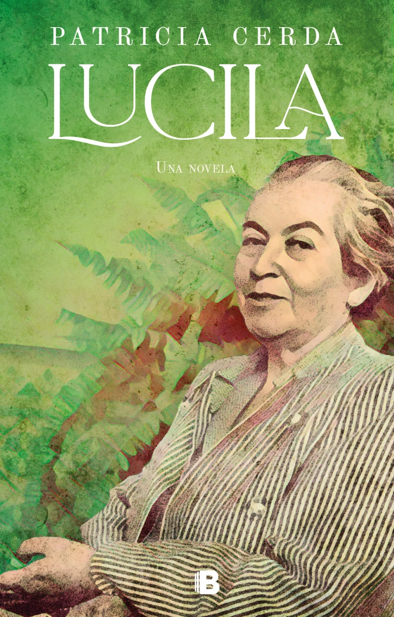 Portada: Lucila