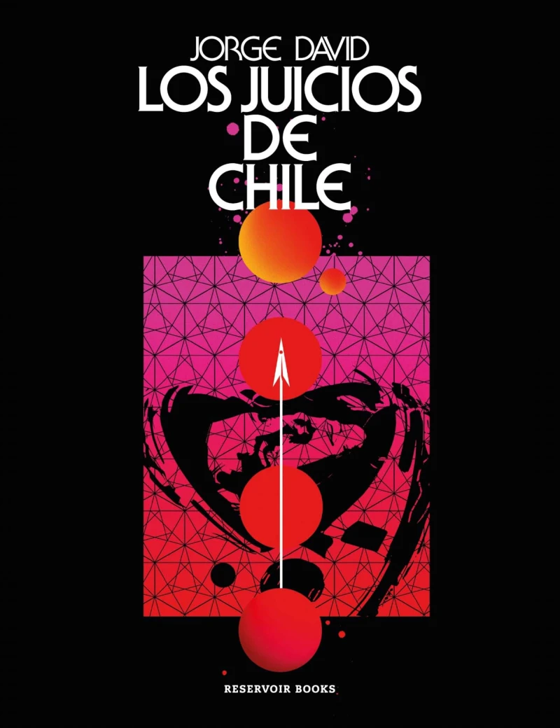 Portada: Los juicios de Chile