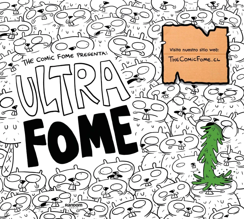 Portada: Ultrafome