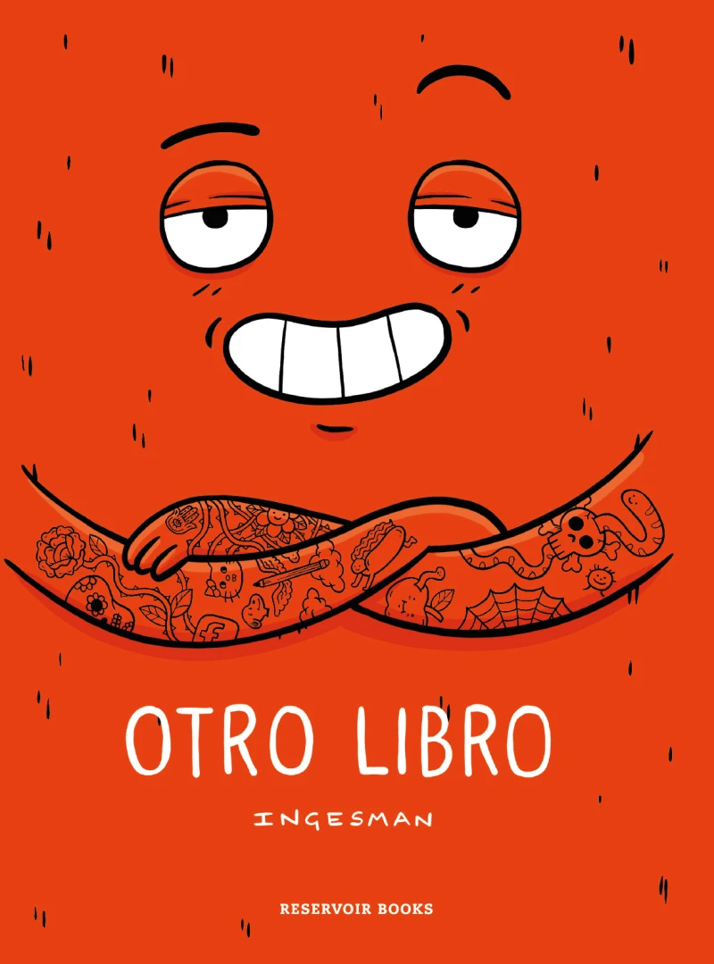 Portada: Otro libro