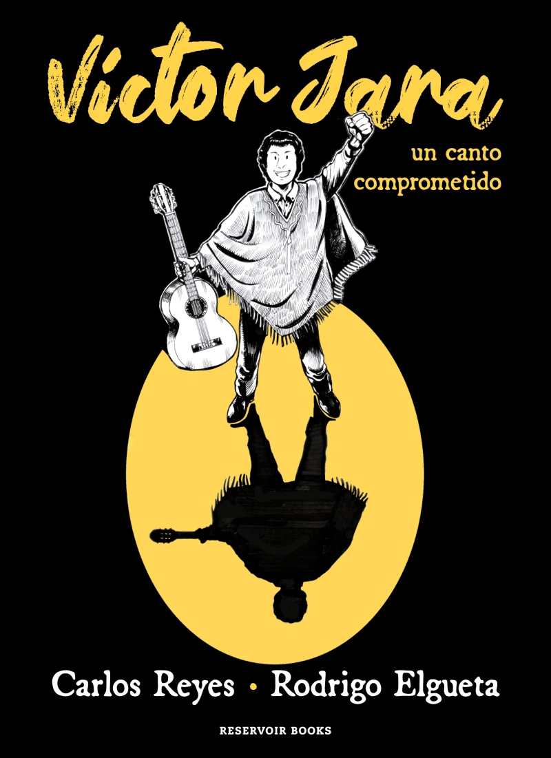 Portada: Víctor Jara: Una canción comprometida