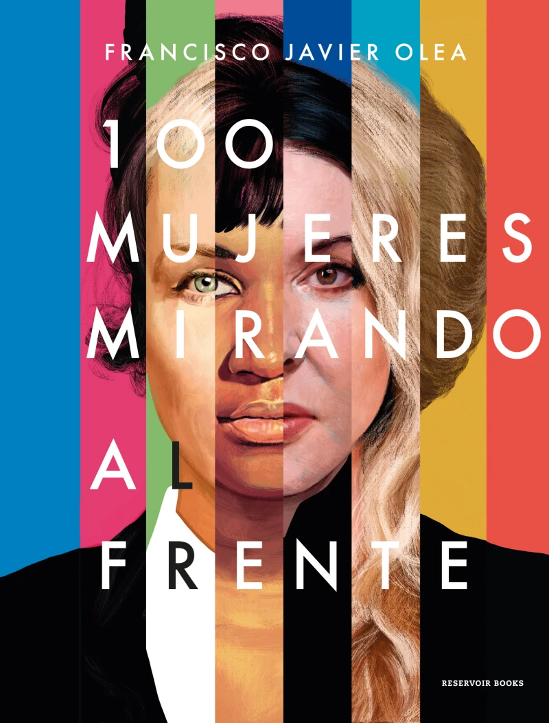 Portada: 100 mujeres mirando al frente
