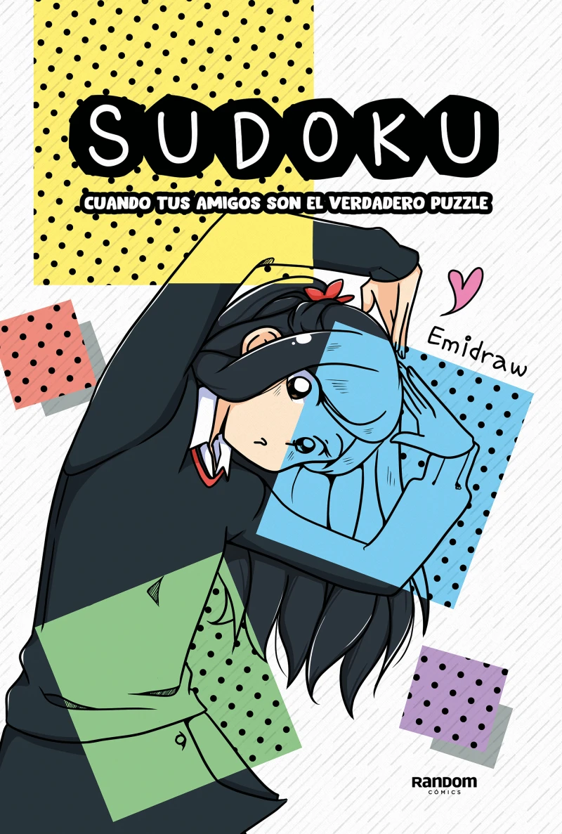 Portada: Sudoku