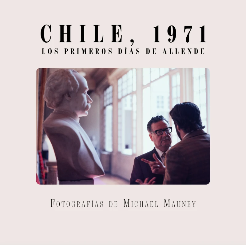 Portada: Chile 1971