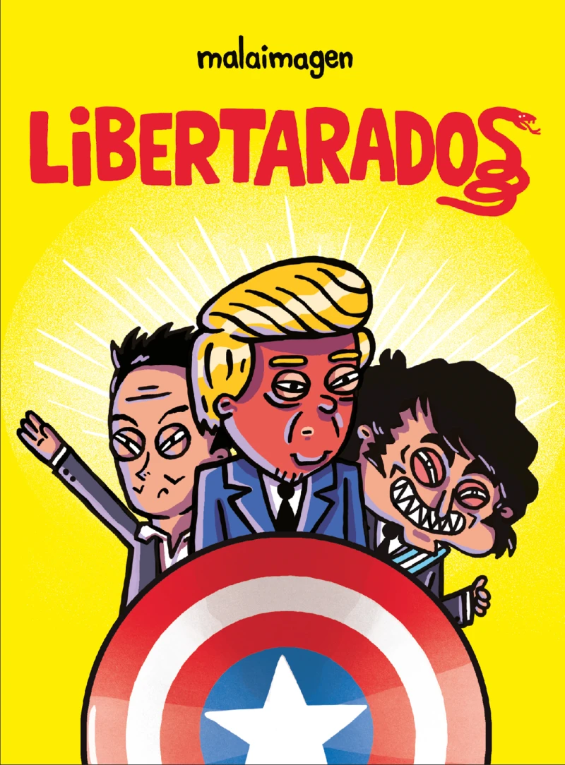 Portada: Libertarados