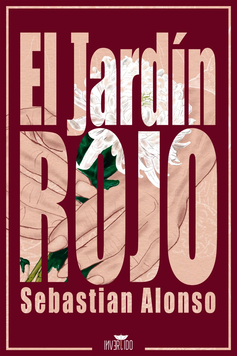 Portada: El Jardín Rojo