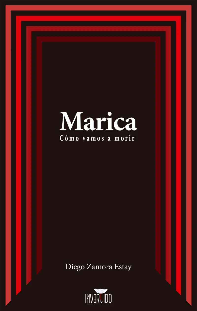 Portada: Marica: cómo vamos a morir