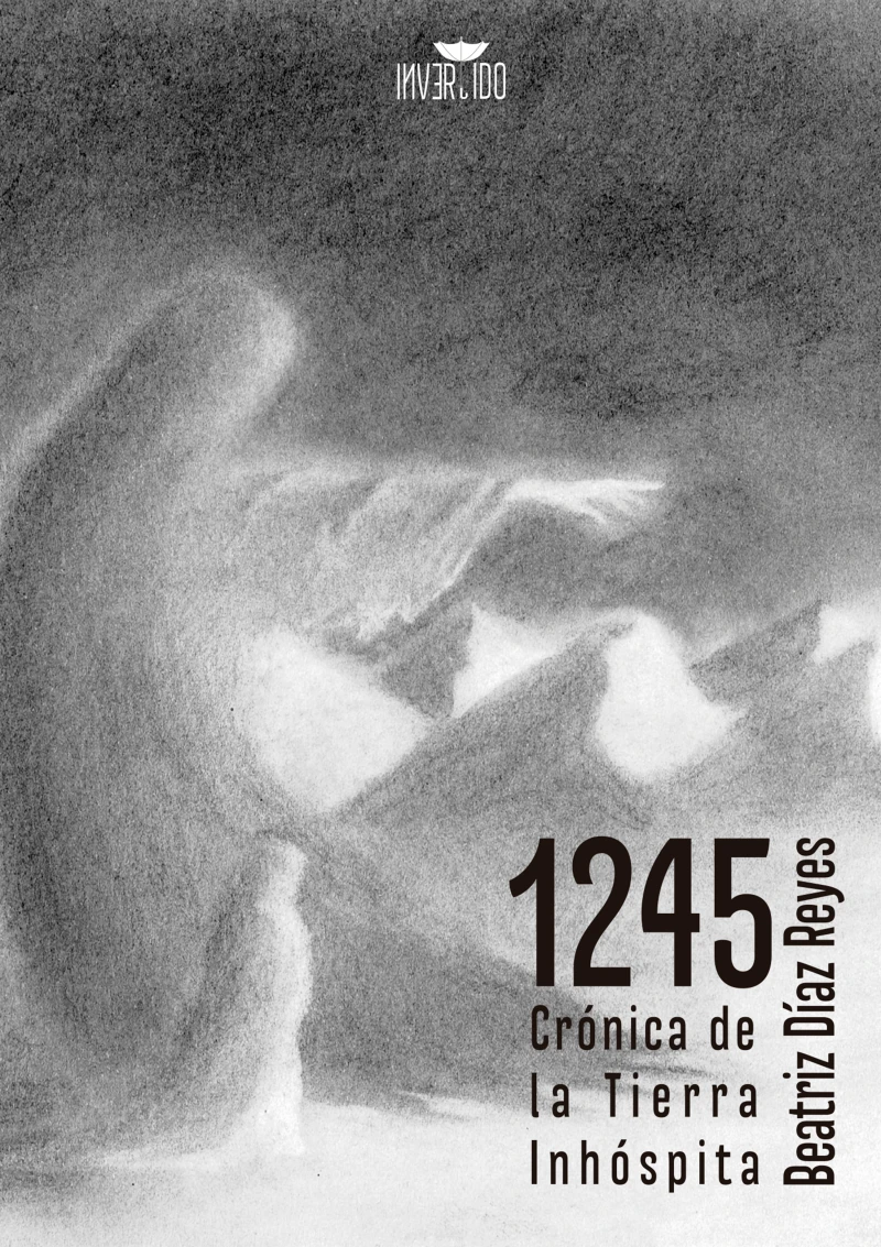 Portada: 1245: crónica de la Tierra Inhóspita