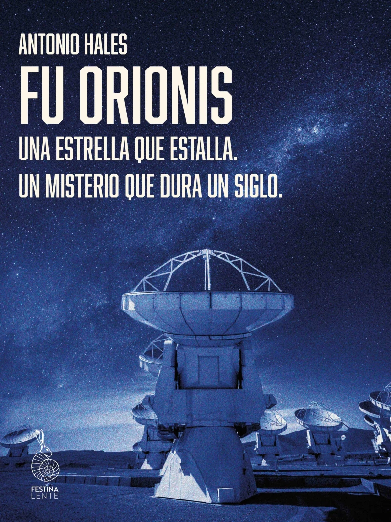 Portada: FU Orionis