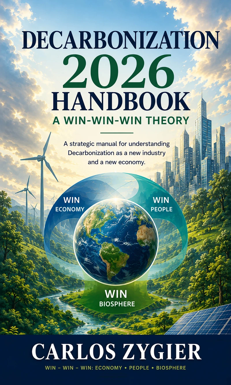 Portada: Decarbonization 2026 Handbook