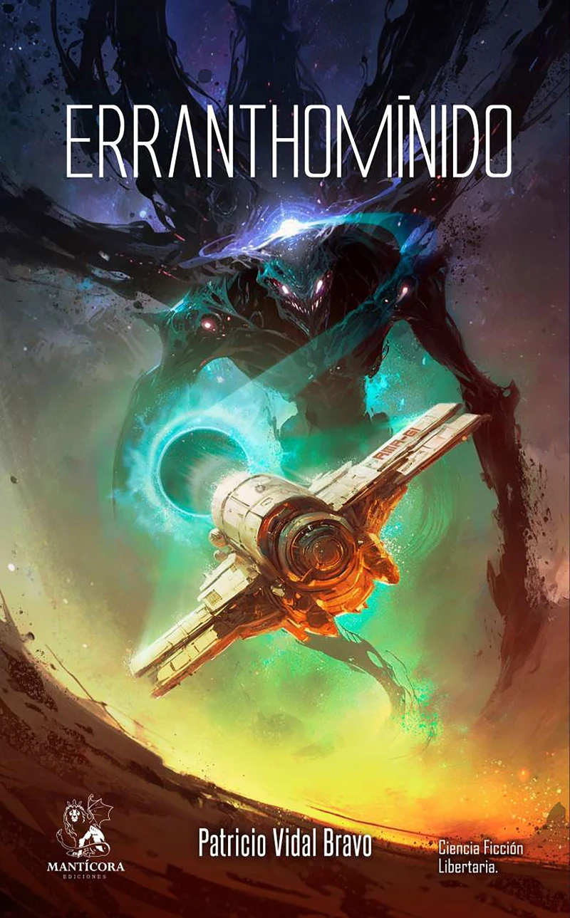 Portada: Erranthomínido