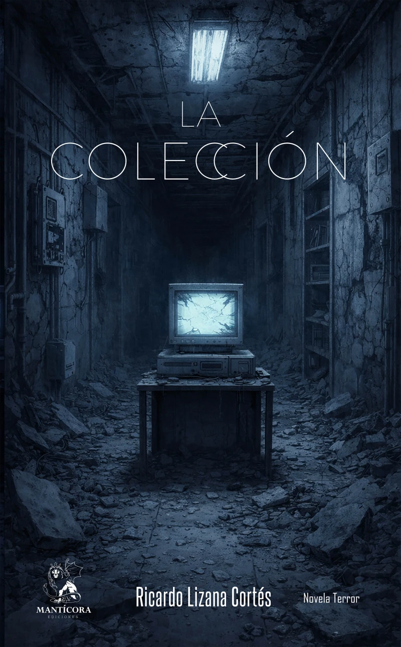 Portada: La Colección