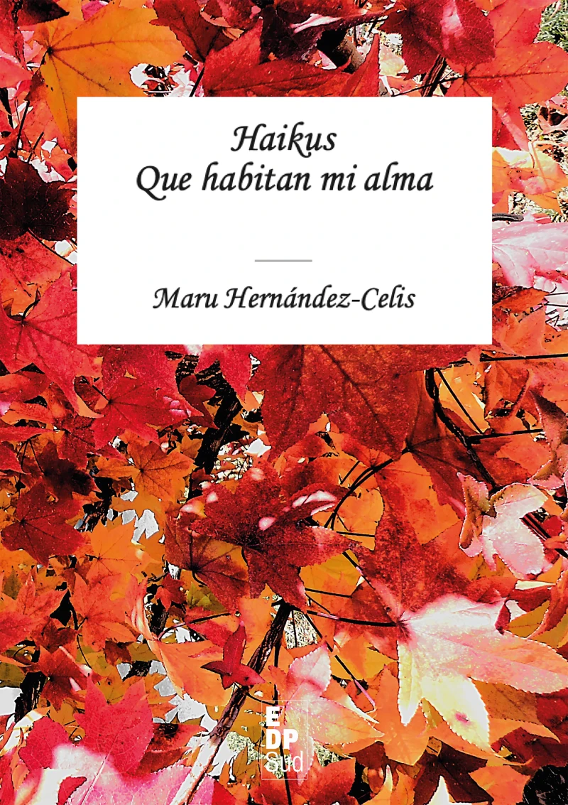 Portada: Haikus que habitan mi alma