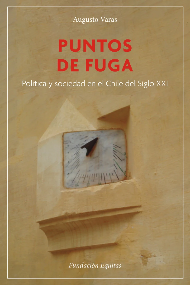 Portada: Puntos de Fuga