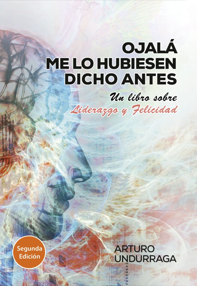 Portada: Ojalá me lo hubiesen dicho antes
