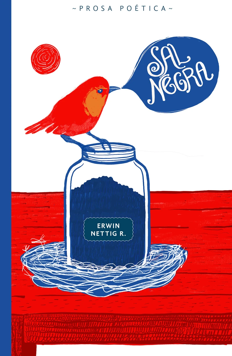 Portada: Sal Negra