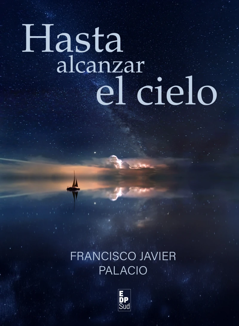 Portada: Hasta alcanzar el cielo