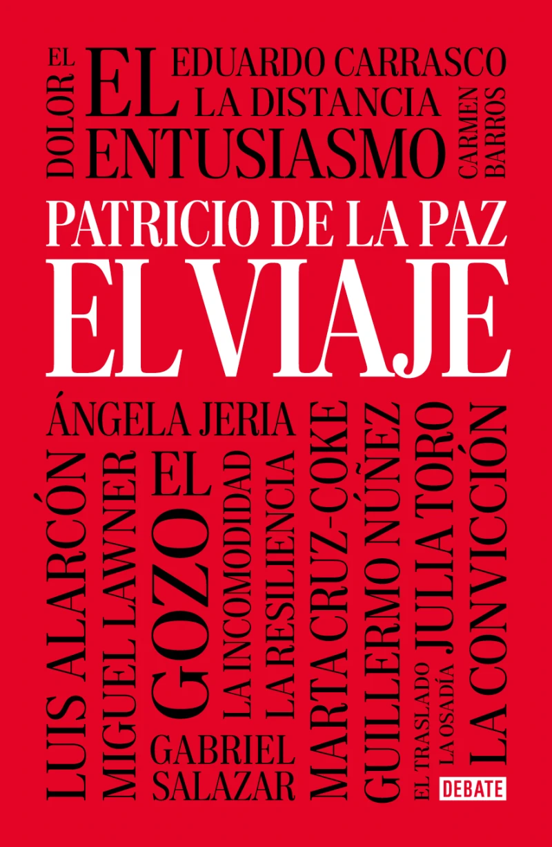 Portada: El viaje