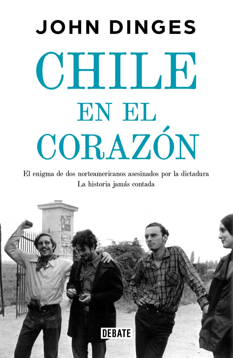 Portada: Chile en el corazón