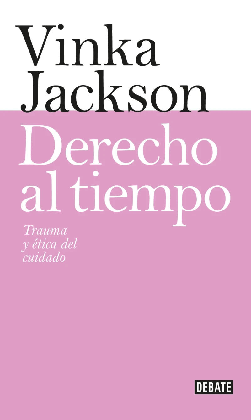 Portada: Derecho al tiempo