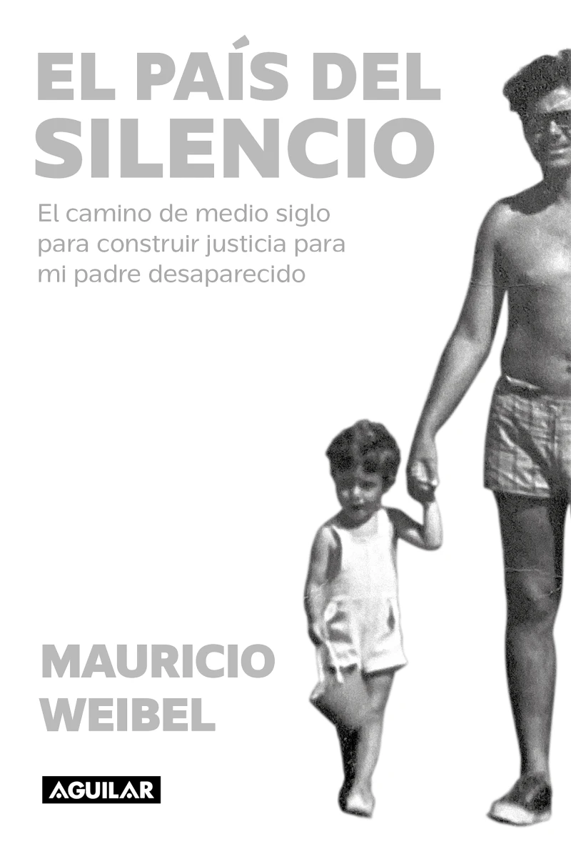 Portada: El país del silencio