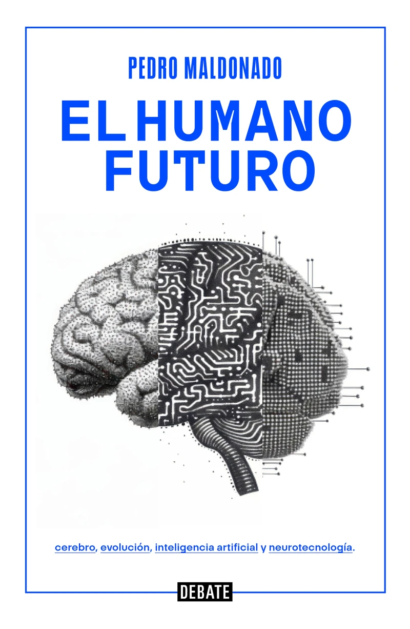 Portada: El humano futuro