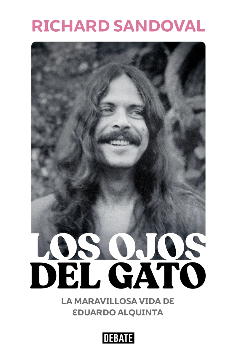 Portada: Los ojos del Gato