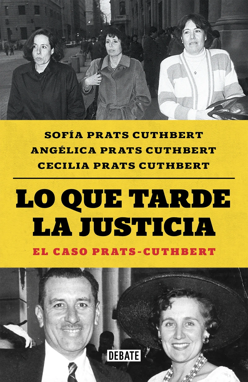 Portada: Lo que tarde la justicia