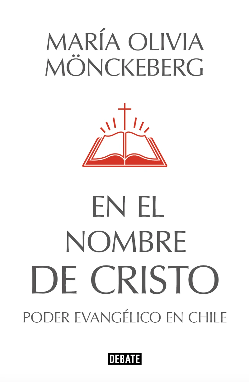 Portada: En el nombre de Cristo