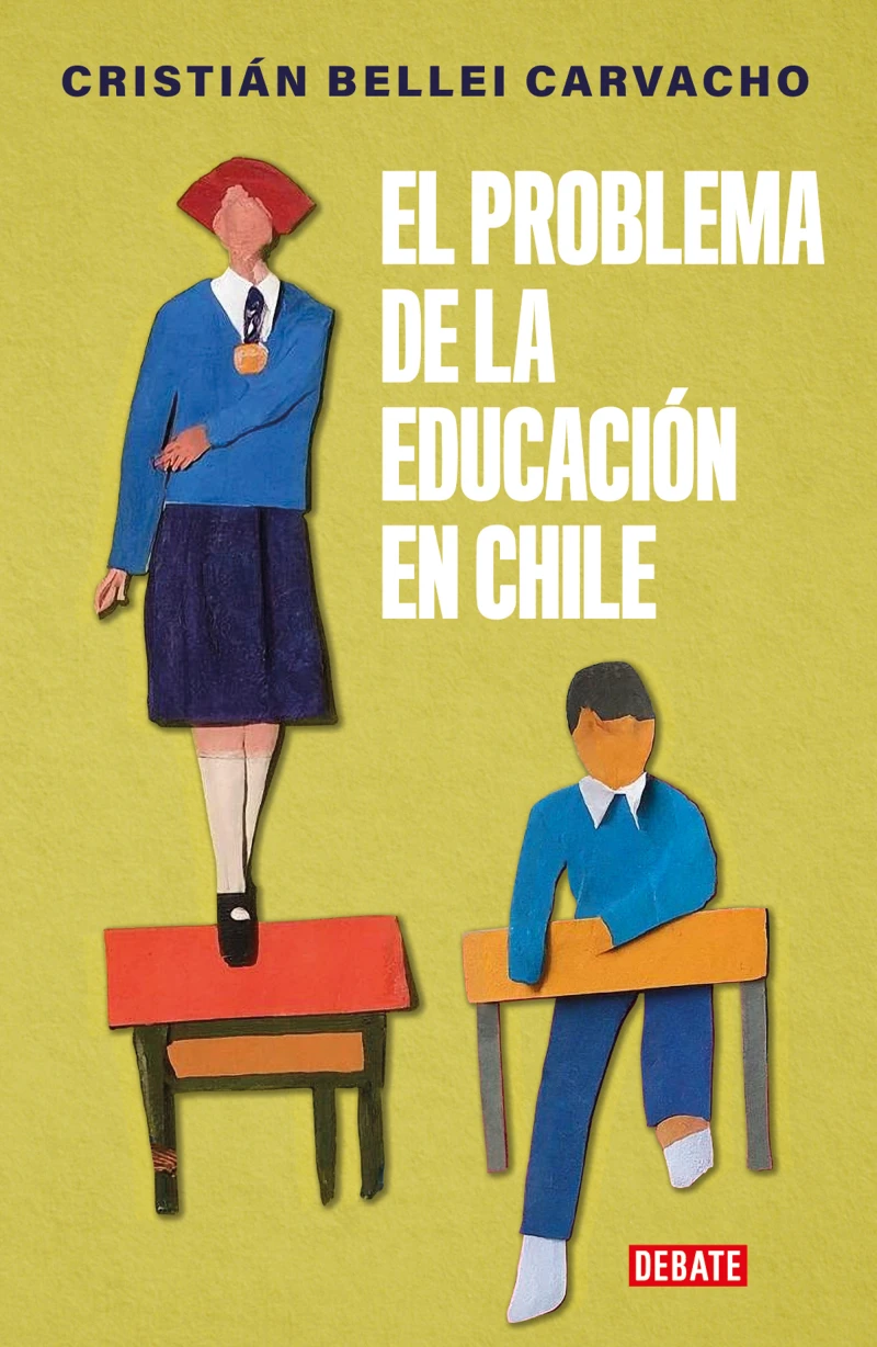 Portada: El problema de la educación en Chile