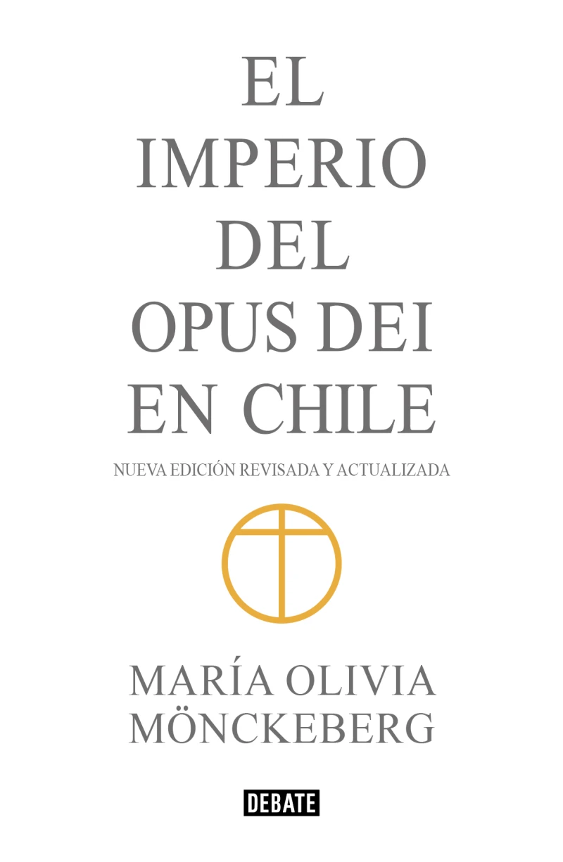 Portada: Imperio del Opus Dei en Chile